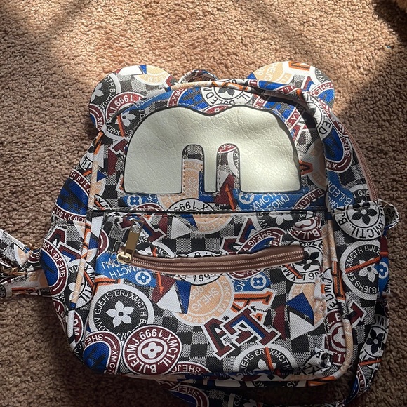 Mini packback - Picture 1 of 3